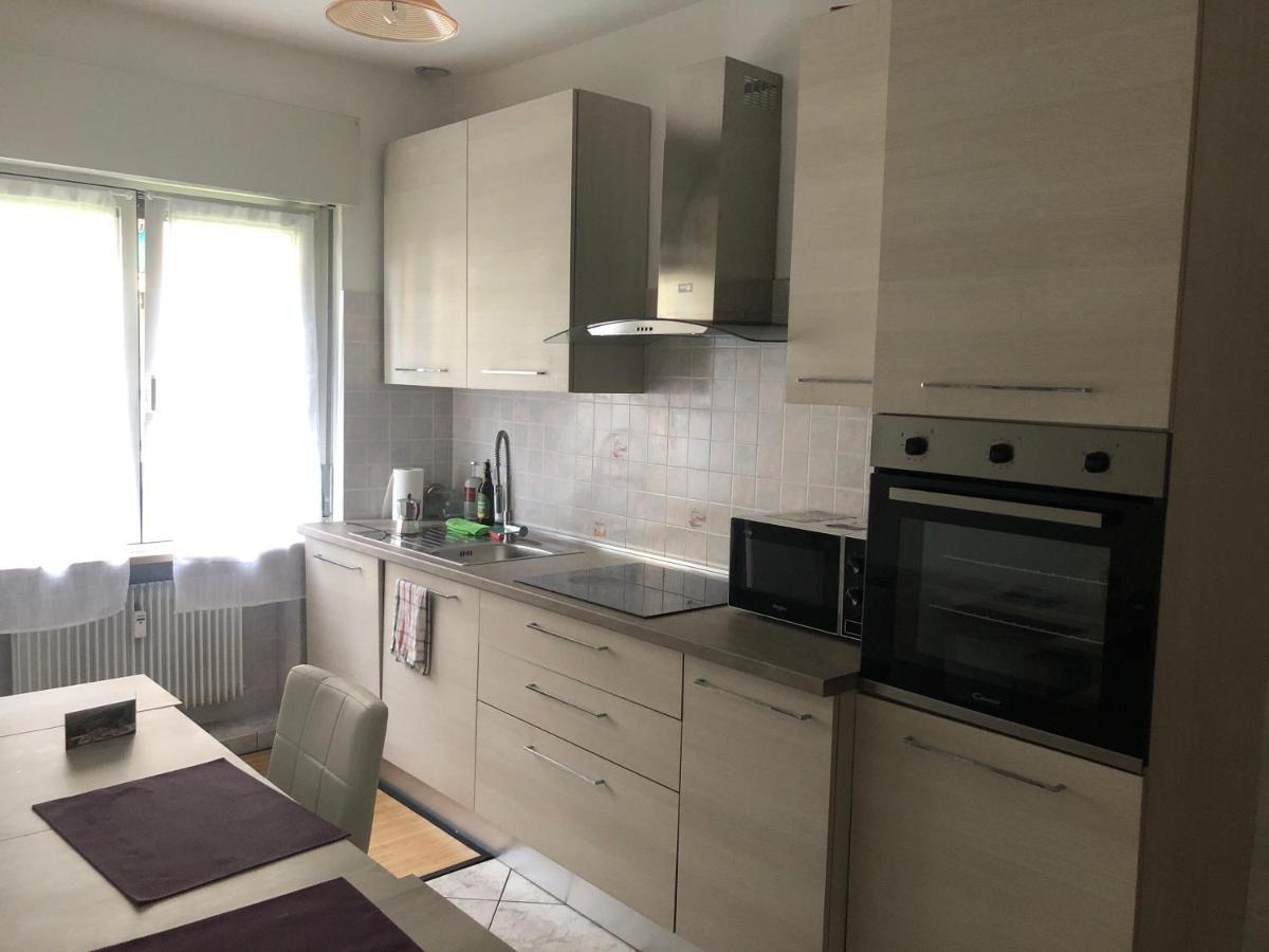 Casa Di Max - Private Room In Apartment With Shared Bathroom Free Parking Bozen Exterior foto
