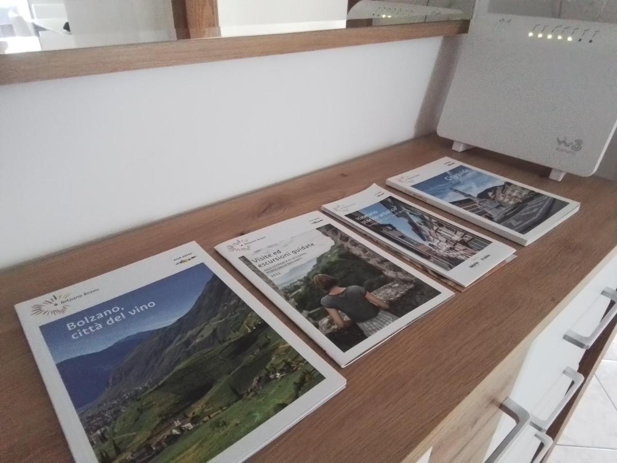 Casa Di Max - Private Room In Apartment With Shared Bathroom Free Parking Bozen Exterior foto